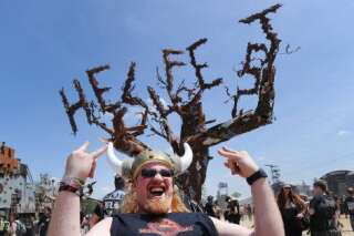 Le Front national et la droite s'en prennent au Hellfest, le festival leur répond