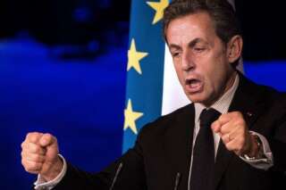 Nicolas Sarkozy ne veut plus entendre parler d'