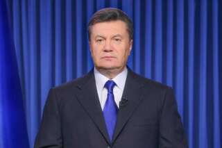 Viktor Ianoukovitch, l'ex-président ukrainien, a disparu de la circulation un après sa fuite du pays