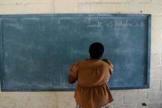 Dans cette école haïtienne, 80% des enfants n'ont pas pu faire leur rentrée scolaire faute d'argent