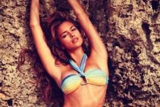 Irina Shayk: après sa rupture avec Cristiano Ronaldo, la top model est déjà très courtisée sur Twitter