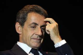 Élections régionales 2015 : Nicolas Sarkozy félicite un inconnu en voulant s'adresser à Didier Robert