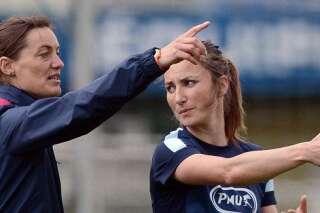 Corinne Diacre nommée entraîneur du Clermont Foot en Ligue 2