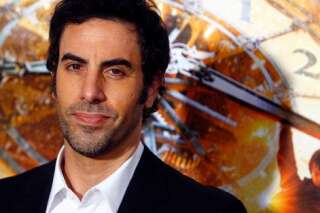 Sacha Baron Cohen renouvelle son contrat avec Paramount Pictures et son explication est inattendue