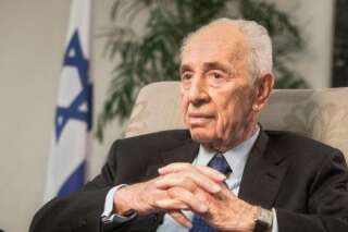 Shimon Peres est mort, l'ancien président israélien avait 93 ans