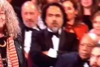 Une partie du public des Oscars 2016 n'a pas applaudi cette gagnante