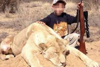 PHOTOS. Un chasseur publie des photos de ses enfants, de 7 et 9 ans, qui ont tué 