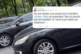Un chauffeur de VTC radié après avoir insulté et refusé de ramener des clients gays