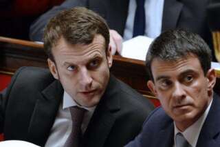 Loi Macron: le 49-3 dégainé par Manuel Valls dès mardi à l'Assemblée nationale