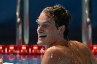 Yannick Agnel champion du monde du 200 m nage libre‎