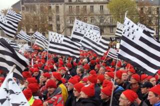 Bonnets rouges: le syndicat FO se désolidarise du mouvement 