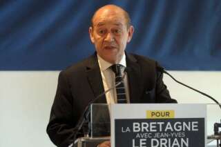Jean-Yves Le Drian ultra-favori des élections régionales en Bretagne