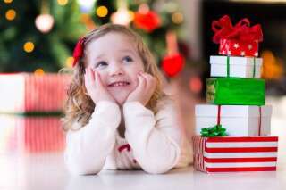 Comment calmer l'excitation des petits à la veille de Noël?