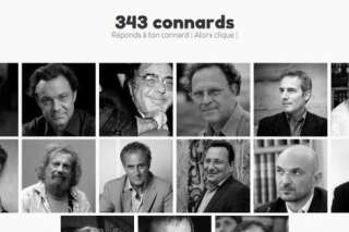 Manifeste des 343 salauds : un site les appelle des 
