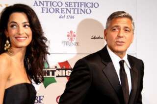 Amal Alamuddin et George Clooney: le mariage aura lieu à Venise