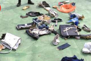 Crash du vol d'EgyptAir MS804: des analyses renforcent la thèse d'une explosion à bord