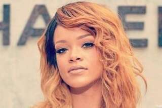 PHOTOS. Mode: Rihanna, invitée star du défilé automne-hiver 2013-2014 de Chanel au Grand Palais à Paris
