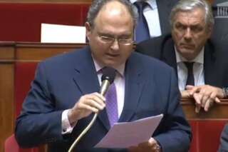 Questions au gouvernement Valls : l'intervention émouvante du député corse Paul Giacobbi
