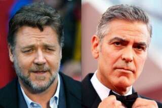 Pourquoi George Clooney a (toujours) une dent contre Russell Crowe