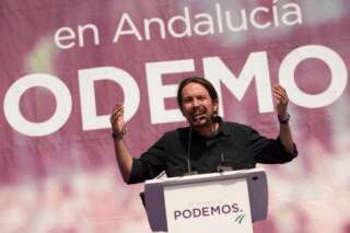 Podemos sur les traces de Syriza? Premier test électoral pour le parti anti-austérité en Andalousie