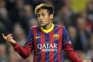 Transfert Neymar: le FC Barcelone mis en examen