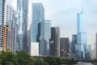 VIDÉO. Le projet fou de télésièges futuristes dans Chicago