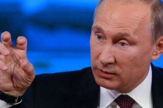 Ukraine: Poutine défend le droit de la Crimée à être rattachée à la Russie et alimente le dialogue de sourds avec l'Occident
