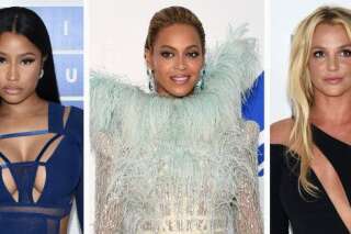 Aux MTV Video Music Awards 2016, la robe de Beyoncé a bien fait rire les internautes