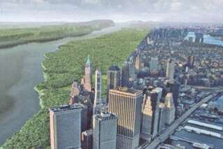VIDÉO. New York: des scientifiques créent une carte du site de la ville il y a 400 ans