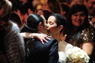 VIDÉO. Grammy Awards: mariage pour tous pendant la cérémonie