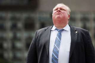 Mort de Rob Ford, le controversé ancien maire de Toronto au Canada