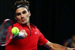 Roger Federer, le noble art