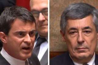 VIDEO - Sur Jouyet, Manuel Valls mouche Henri Guaino et refuse de commenter des 