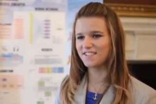 Une lycéenne de 18 ans invente un logiciel pour diagnostiquer la leucémie
