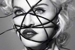 Madonna publie six chansons de 