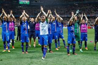 France - Islande : pourquoi il ne fallait pas prendre la sélection islandaise à la légère durant cet Euro