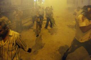Egypte: 7 morts et 261 blessés dans les affrontements nocturnes au Caire