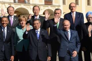 G20: Malgré la Syrie, le rendez-vous n'aura jamais été aussi efficace