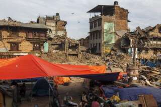 Népal : 10 Français tués dans le séisme, selon le Quai d'Orsay