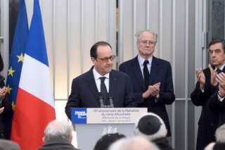 Lutte contre le racisme et antisémitisme: les trois axes du plan global souhaité par François Hollande