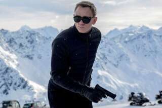 PHOTOS. James Bond 