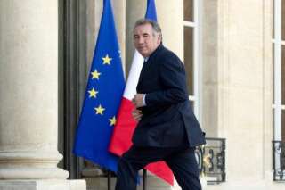 François Bayrou met en garde Alain Juppé contre le 