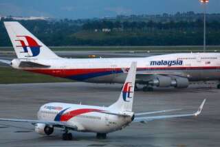 Malaysia Airlines annule un concours de très mauvais goût