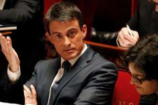 Rejet sans surprise de la motion de censure du gouvernement Valls