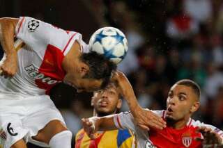 VIDÉO. Monaco Valence: le résumé et les buts (2-1) de ce barrage retour de la Ligue des Champions