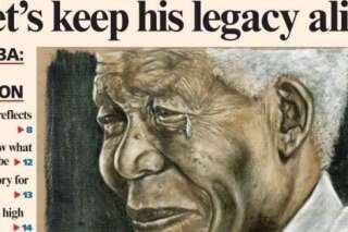 PHOTOS. Mort de Nelson Mandela: l'Afrique du Sud lui rend hommage un an après
