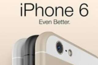 iPhone 6: Une première publicité aurait filtré en Chine