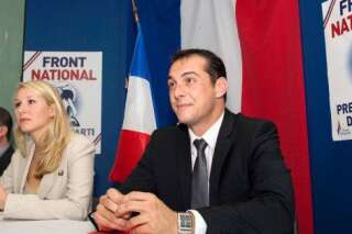 Le Pontet : Joris Hébrard (FN) élu au premier tour de l'élection municipale