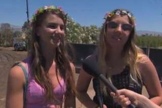 VIDÉO. Les festivaliers de Coachella 2013 piégés avec de faux groupes de musique