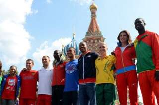 Les championnats du monde d'athlétisme s'ouvrent à Moscou samedi sur fond d'appels au boycott des JO de Sotchi